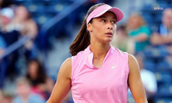 Zeynep Sönmez, Cincinnati Open’da ikinci tura yükseldi