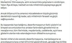 İletişim Başkanı Duran: Dezenformasyona karşı bilincimizi güçlendireceğiz