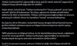 Kemal Kılıçdaroğlu: Kimse bu topraklara 'mesaj' vermeye kalkışamaz