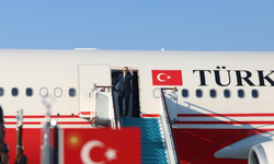 Cumhurbaşkanı Erdoğan Suudi Arabistan'a gitti