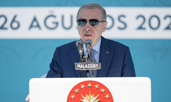 Cumhurbaşkanı Erdoğan: Söz konusu vatan olduğunda kimseye boyun eğmeyiz