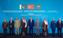 Mekke Ortak Savunma Anlaşması'nın ilk komite toplantısı İstanbul'da