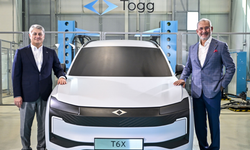 Togg, yeni modeli T6X için tarih verdi