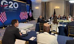 Bakan Kacır, G20 toplantısında Türkiye'nin yapay zeka hedeflerini anlattı