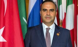 Bakan Kacır: Uluslararası iş birliklerini ve ortak çalışma alanlarını güçlendirmeye devam edeceğiz