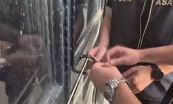 Beyoğlu'nda asayiş denetimi; fuhuş pazarlığı dronla tespit edildi