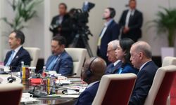 Cumhurbaşkanı Erdoğan: Tüm dünyada barış, huzur ve istikrar için çalışmaya devam ediyoruz