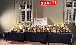 MSB: Van'da 412 kilo uyuşturucu ele geçirdi