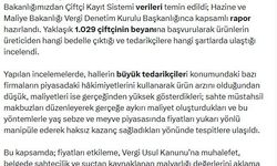 Sebze ve meyvede fahiş fiyat operasyonu; 41 firmanın yöneticisi hakkında gözaltı kararı