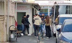 Sermaye piyasası soruşturmasında gözaltındaki 12 şüpheli adliyeye sevk edildi
