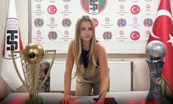 Turgutluspor, 22 yaşındaki Zeynep Mestan'a emanet