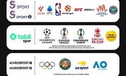 TV+ dünyanın önde gelen spor karşılaşmalarını ekrana getiriyor