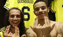 UEFA, Guendouzi ve Greenwood için disiplin süreci başlattı