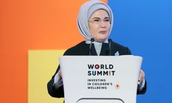 Emine Erdoğan ve Bakan Göktaş, Özbekistan'da