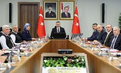 Bakan Çiftçi: 625 organize suç örgütüne yönelik 1741 operasyon gerçekleştirdik