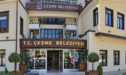 Çeşme Belediyesi'ne operasyon