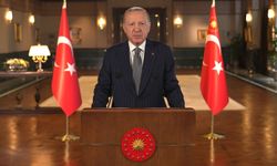 Cumhurbaşkanı Erdoğan'dan Cumhuriyet Bayramı mesajı