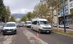 Kahramanmaraş'ta 20 öğrenci hastaneye kaldırıldı