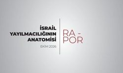MİA'dan 'İsrail Yayılmacılığının Anatomisi' raporu