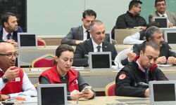 Vali Gül: 1942 yılından beri düşen en yüksek yağıştan bahsediyoruz