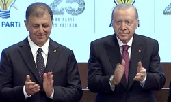 Cumhurbaşkanı Erdoğan milletvekilleriyle buluştu! Cemil Tugay AK Parti'ye katıldı