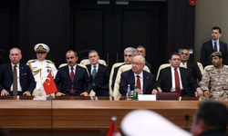 Türkiye ve 3 ülke arasında ‘Bedir’ Mutabakat Zaptı imzalandı