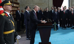 Cumhurbaşkanı Erdoğan: Türkiye Yüzyılı hedefine ulaşıncaya kadar kararlılıkla çalışmayı sürdüreceğiz