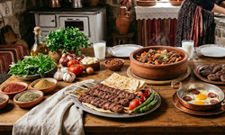 Geleneksel Lezzetlerden Modern Sofralara Et Ürünleri