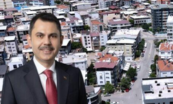 Bakan Kurum: İzmir'i tüm afetlere dirençli hale getireceğiz