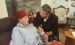 'Fesli Kadir'in yeni ziyaretçisi şaşırtmadı