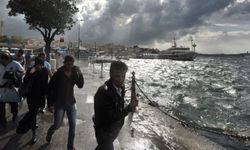 Meteoroloji'den Marmara için fırtına uyarısı! Saatleri verdi...