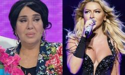 Nur Yerlitaş'tan Hadise'ye: 'Milyonlarca kez özür diliyorum'