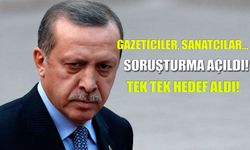 Erdoğan kimleri hedef aldı? İşte o isimler...