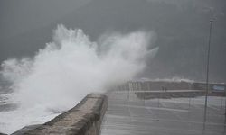 Doğu Karadeniz ve Doğu Anadolu dikkat: Meteoroloji turuncu alarm verdi!