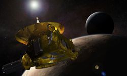 NASA'nın New Horizons uzay aracı tarihe geçecek