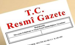 Resmi Gazete'de yayımlandı! Çok sayıda atama ve görevden alma var