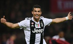 Cristiano Ronaldo'dan yeni rekor! Bir ilk...