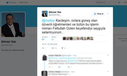 'Gezicilerin başı kesilsin' diyen Erkan Tan: Kılıçdaroğlu cehenneme gidecek