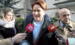 Akşener, Ceren Damar'ın ailesine taziye ziyaretinde bulundu