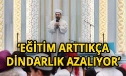 Diyanet'in kitabında skandal ifadeler: Laiklik karşıtı propaganda