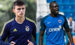 PFDK'dan Fenerbahçeli Eljif Elmas ve Kasımpaşalı Diagne’ye ceza