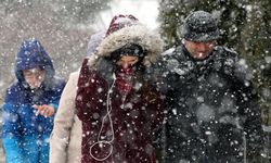 Meteoroloji’den kuvvetli kar yağışı ve fırtına uyarısı!