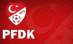 PFDK'dan Beşiktaş, Galatasaray ve Fenerbahçe'ye ceza!