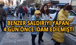 Çin'de ilköğretim okulunda bıçaklı saldırı: 20 yaralı