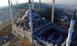 Çamlıca Cami inşaatında yer alan şirket iflas etti