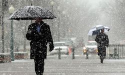 Meteoroloji'den sağanak ve yoğun kar uyarısı