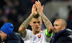 Martin Skrtel milli takımı bıraktı