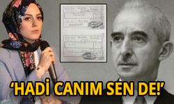 İsmet İnönü'den devlet adamlığı dersi