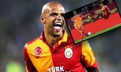 Felipe Melo, Yıldırım Demirören'e 'sert' girdi