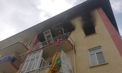 Malatya'da doğalgaz patlaması: 1 ölü, 3 yaralı